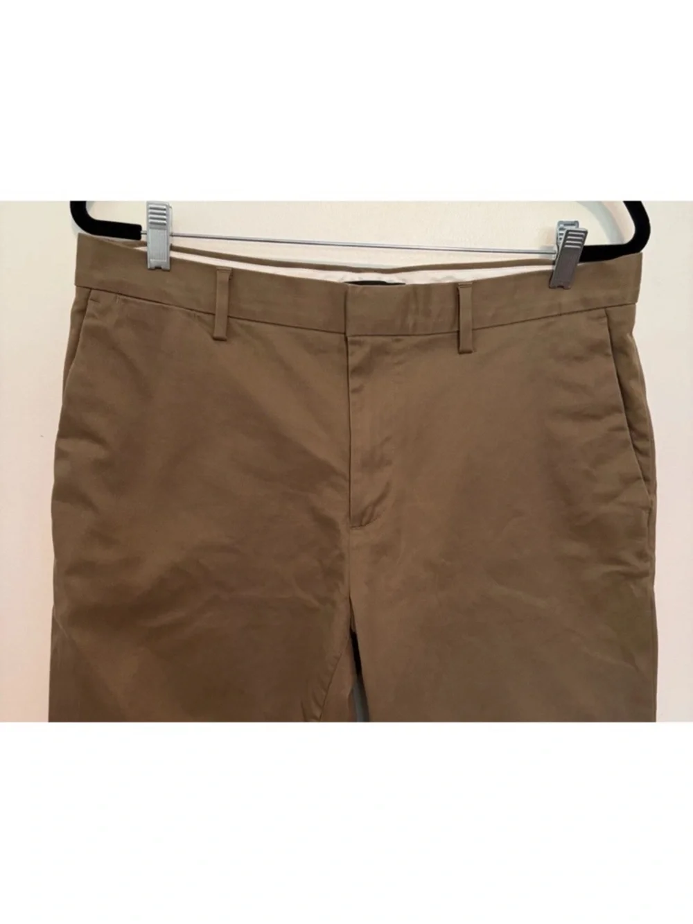Men’s Banana Republic Mason Athletic Tapered Pant Size 34 x 34